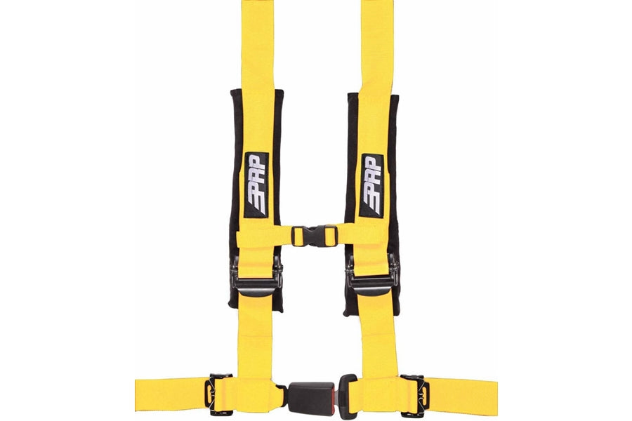 PRP 4 Point Harness Package
