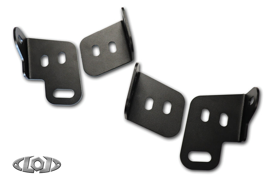 LOD Black Ops Front Bumper Frame Tie-In Brackets
