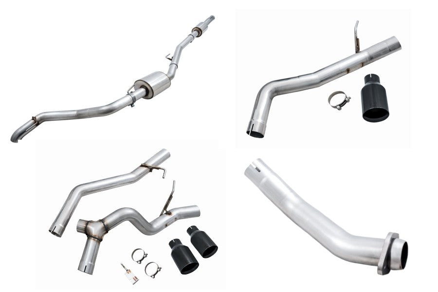AWE Trail Edition Cat-Back Exhaust Package