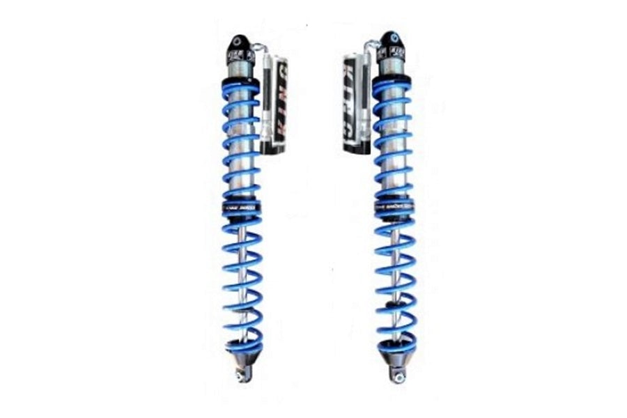EVO Manufacturing Front Double Throwdown Kit - Dana/Spicer 60