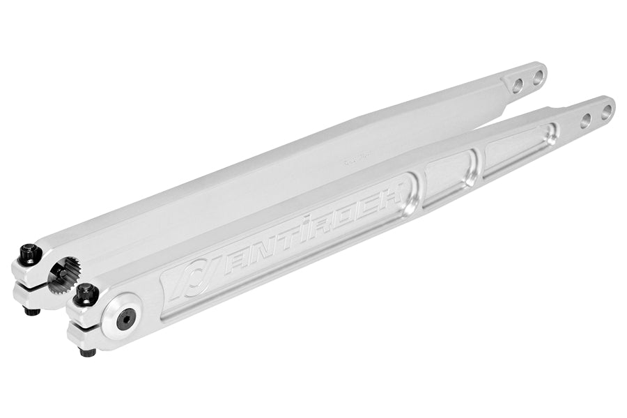 RockJock Antirock Sway Bar Aluminum Rear Arms - 21in