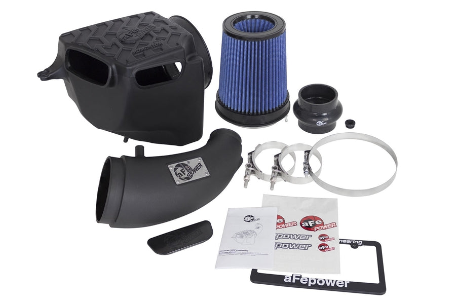 aFe POWER Momentum GT Cold Air Intake System w/ Pro DRY S Filter