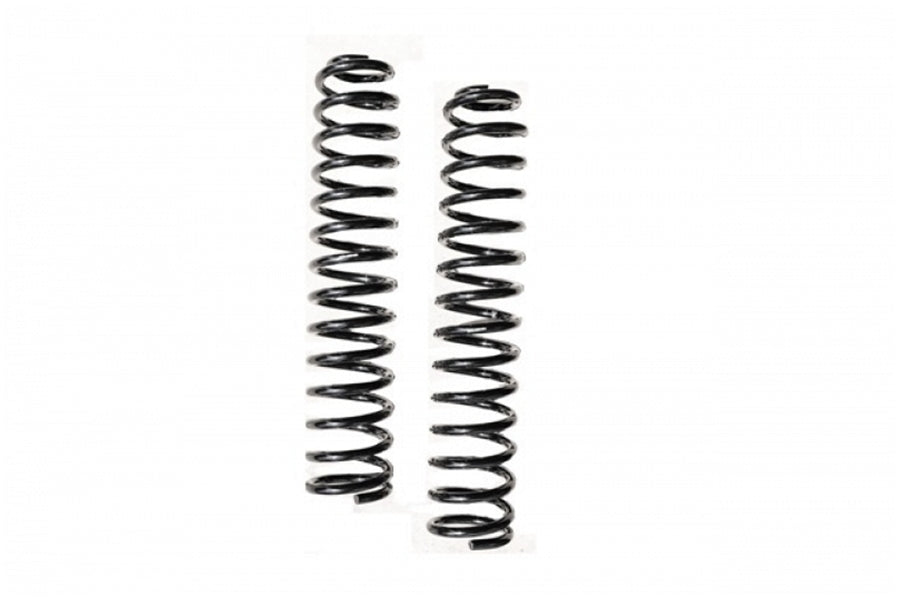EVO Manufacturing 6.5in HD Front Coil Springs - Pair