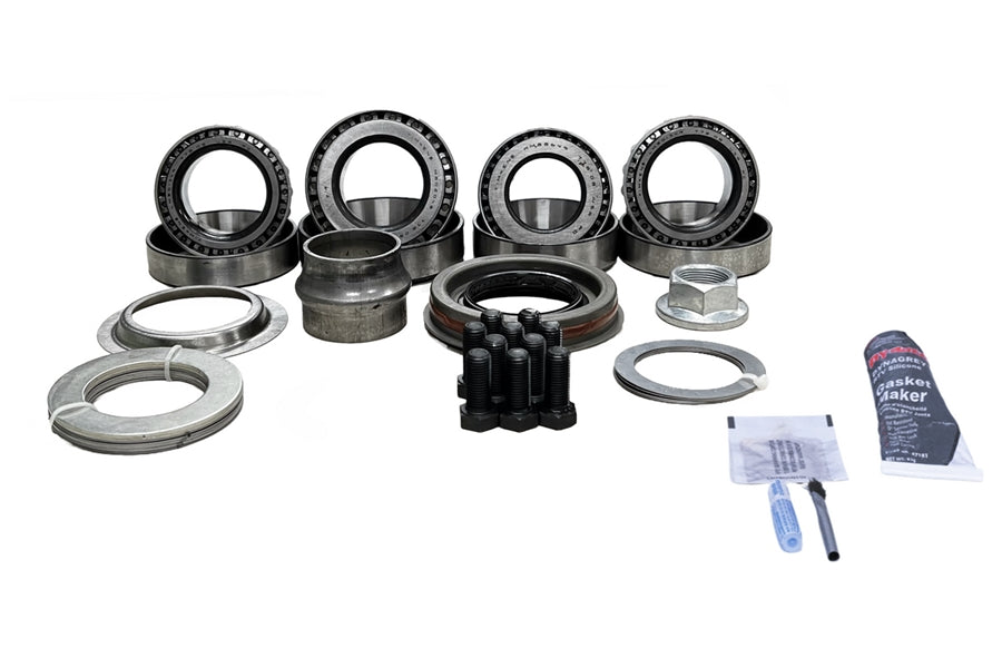 Eaton Front and Rear Lockers and Revolution Gear Package