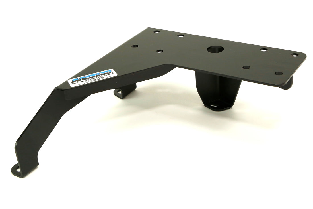 M.O.R.E. Dual ARB Compressor Bracket