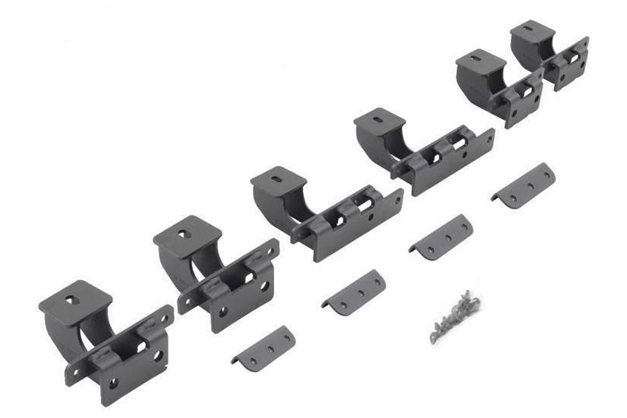 Go Rhino Dominator Extreme Side Step Mounting Brackets