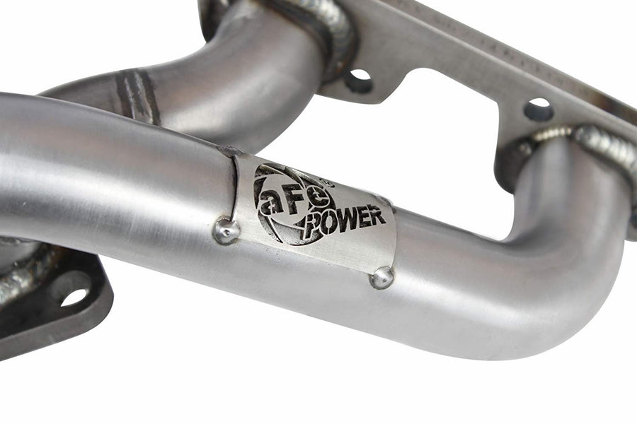 aFe POWER Twisted Steel Headers