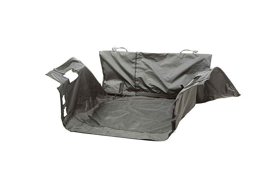 Rugged Ridge C3 Cargo Cover w/C3 Tailgate Cover Package