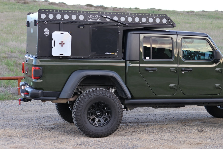 Mopar Tubular Side Step Kit