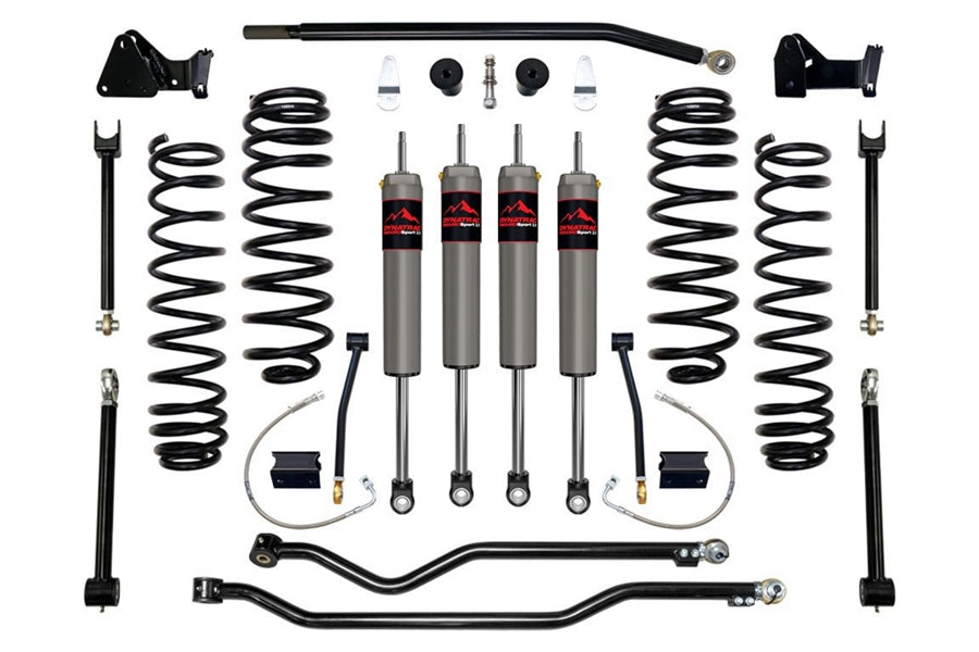 Dynatrac 4.5in EnduroSport Lift Kit (System 4)
