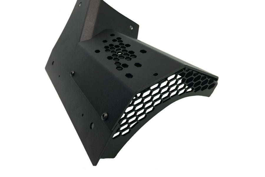 Rock Slide Engineering Lower Larger Cowl LED Light Bracket Kit