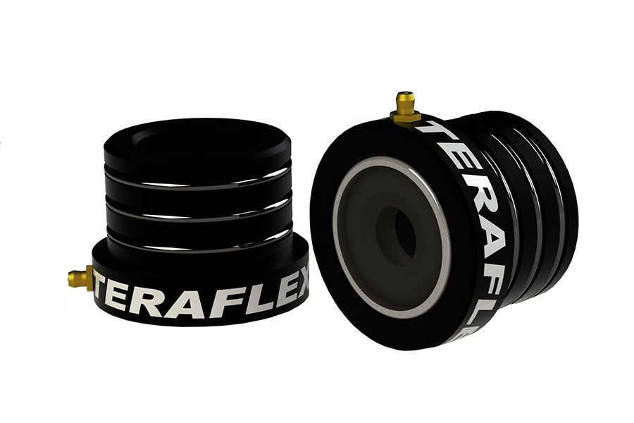 Teraflex JK High Performance Tera30/44 Front Axle Tube Seal w/ 1/4in Wall Tube