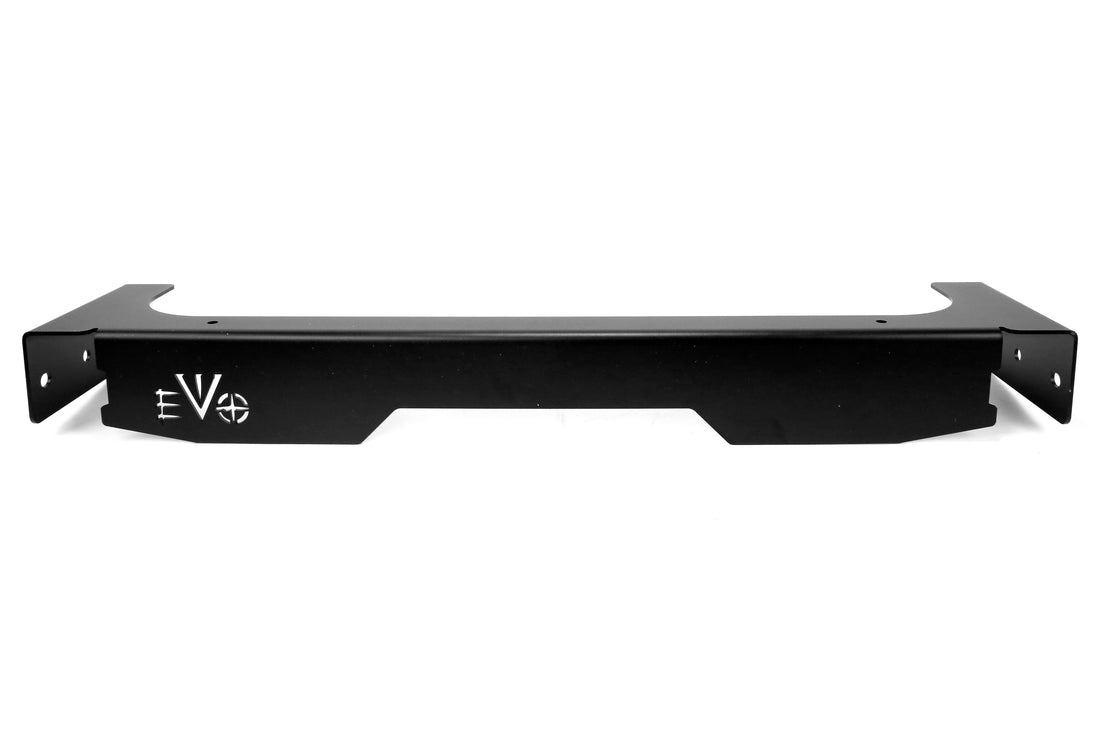 EVO Manufacturing Rear Bumper Fascia Black