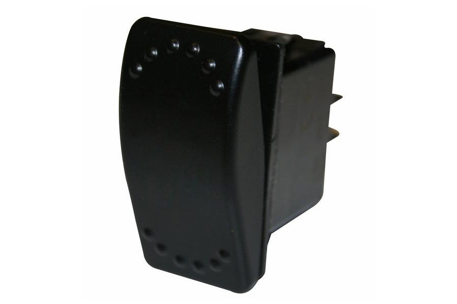 Bulldog Winch Rocker Switch - Momentary (ON)/OFF 4-Pin