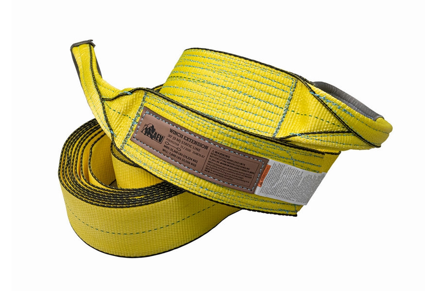 AEV Full-Size 4in Winch Extension Strap