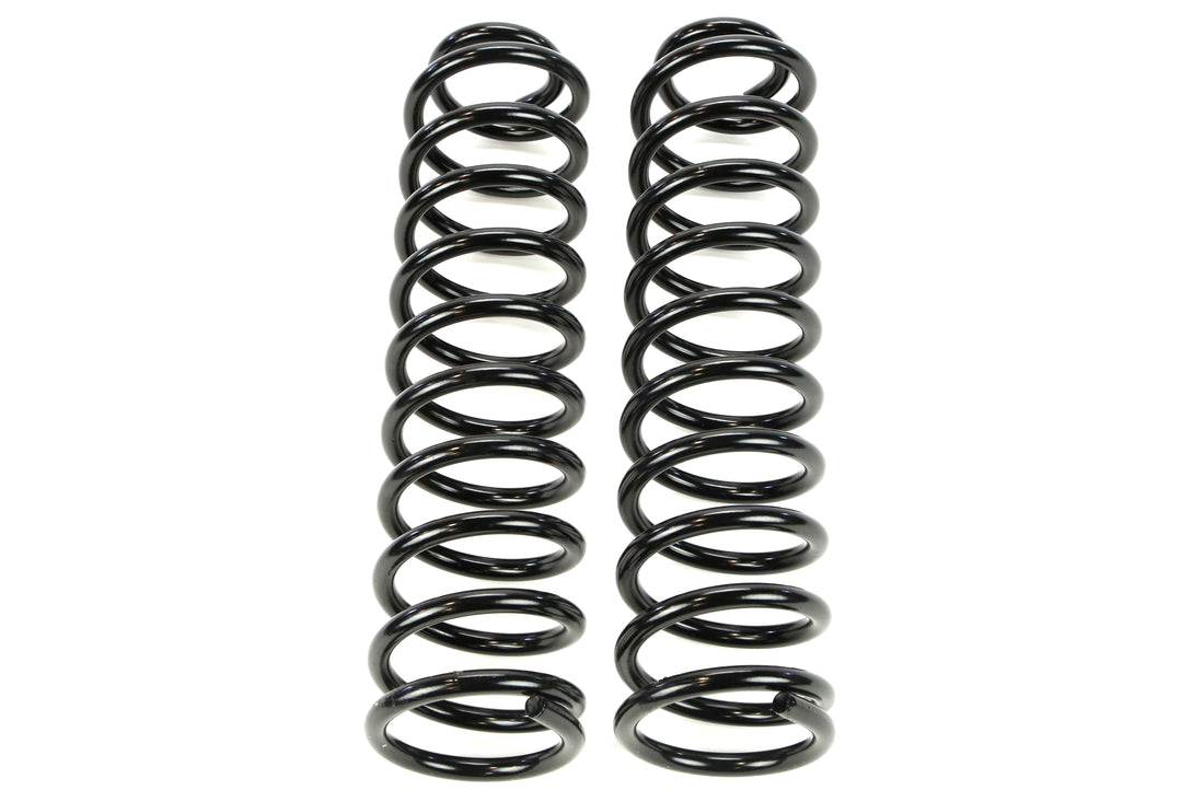 EVO Manufacturing Plush Ride Coil Springs Front 3in Lift