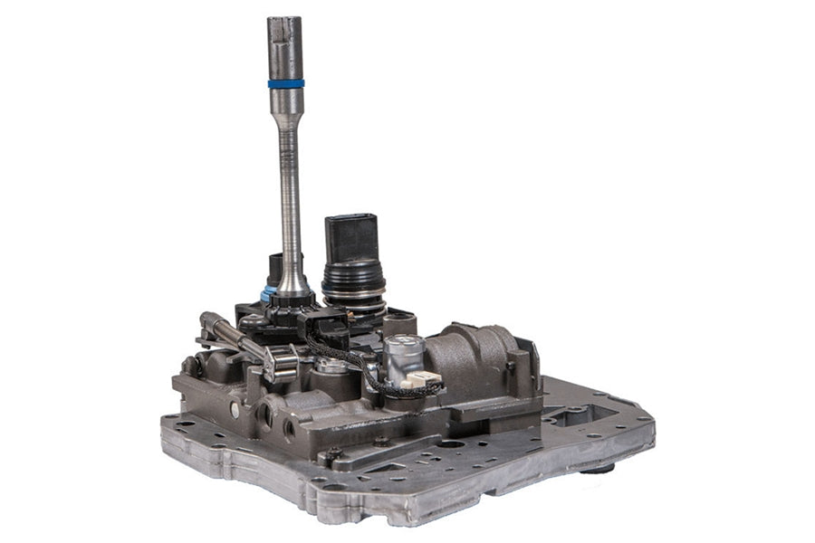 ATS Diesel Performance 42RLE Performance Valve Body w/ Solenoid Block