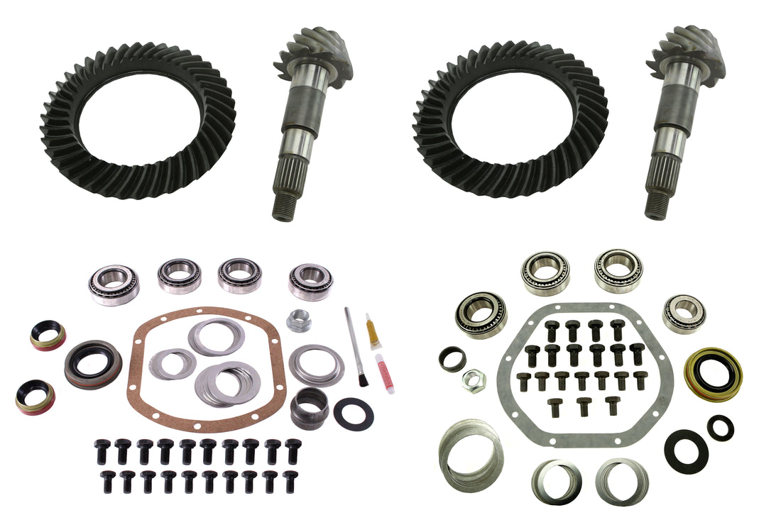 Ten Factory by Motive Gear Dana 30/44 Gear Package and Master Overhaul Kit