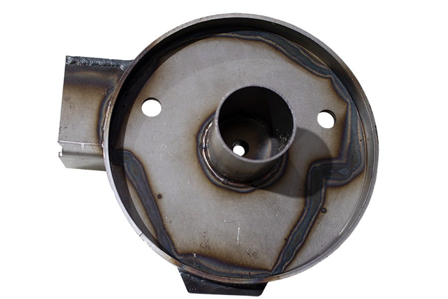 Rust Buster Rear Upper Coil Spring Mount, Left