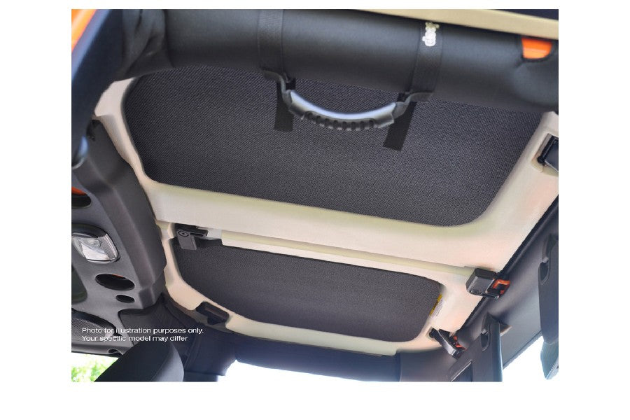 DEI Sound Deadening Headliner Kit, Black Original Finish