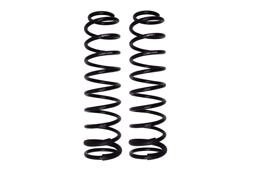 Bilstein B12 (Special) Coil Spring Set Pair - Front