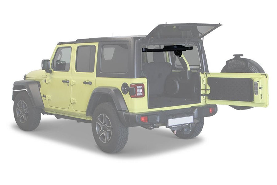 Front Runner Outfitters Cargo Molle Interior Shelf