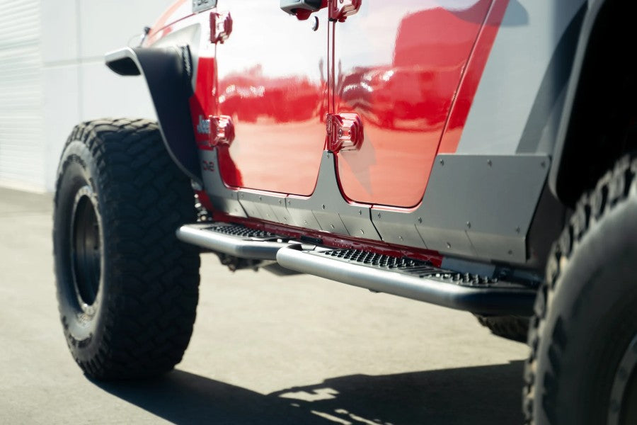 DV8 Offroad Rock Skins