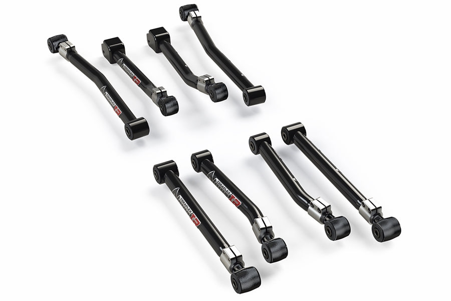 Teraflex Alpine RT3 3in Short Arm Lift Kit - No Shocks