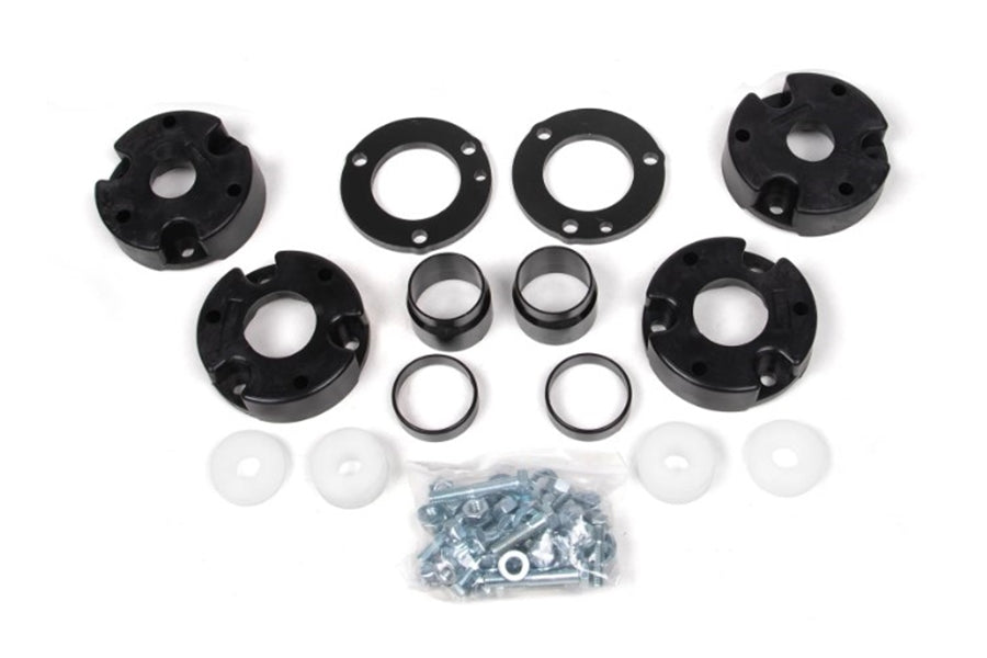 Zone Offroad 3.5in Adventure Series Lift Kit, Badlands Only, 4 Door