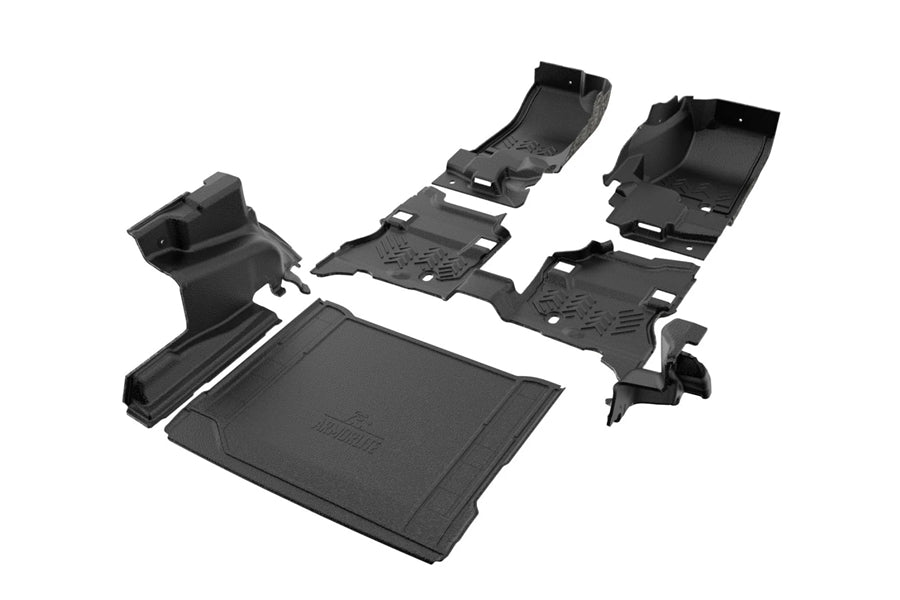Armorlite Complete Full Floor Kit - Mesa Smoke