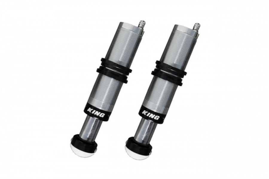 EVO Manufacturing SPEC Front Airbump Kit, Pair - Black
