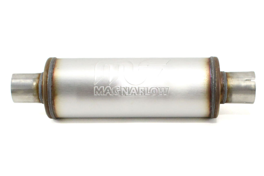 Magnaflow Rock Crawler Series Cat-Back Exhaust