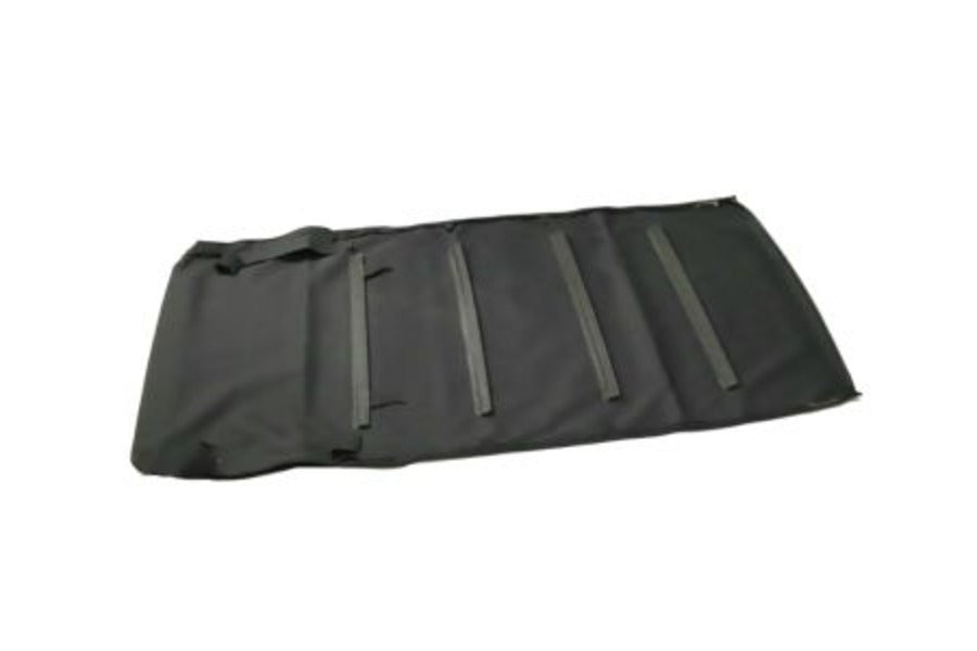 Mopar OEM Soft Top Deck - Black Twill