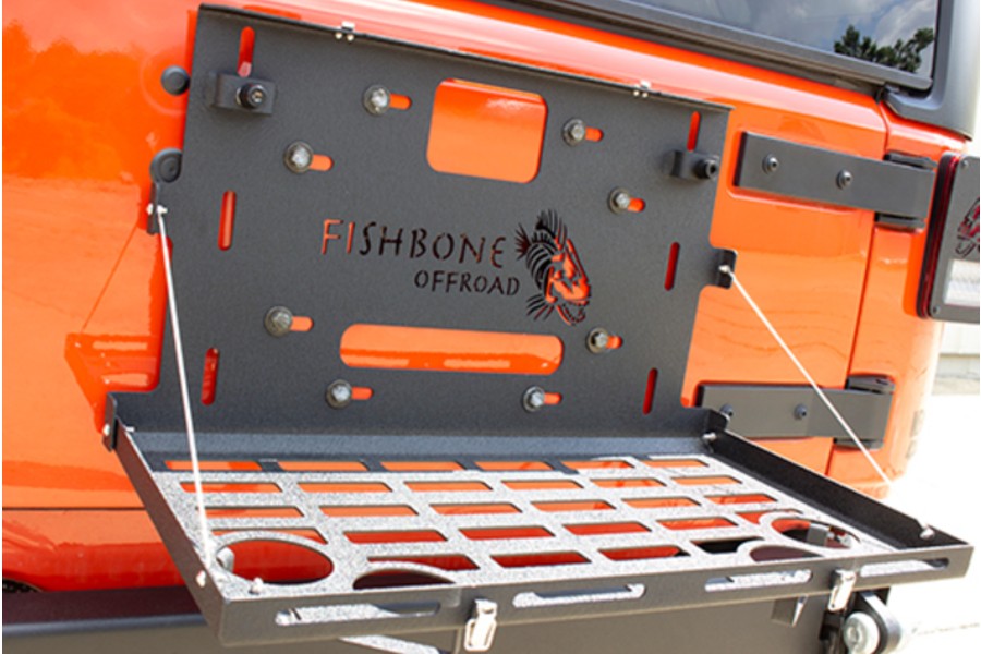 Fishbone Offroad Tailgate Table