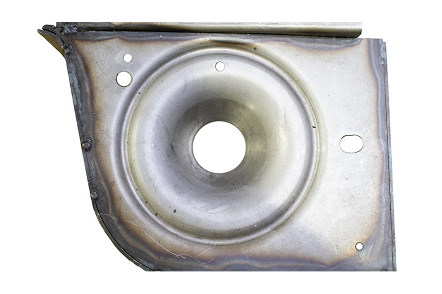 Rust Buster Rear Coil Spring Bucket - Right