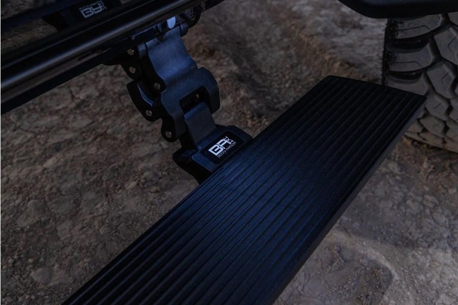 Body Armor E-Power Board Steps
