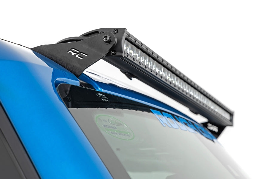 Rough Country 40in Upper Windshield LED Light Kit