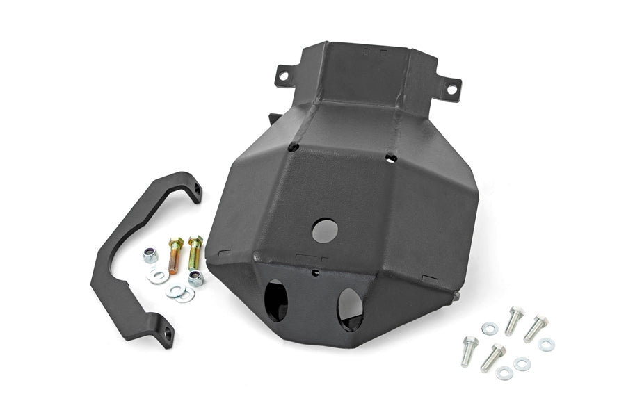 Rough Country M210 Front Diff Skid Plate