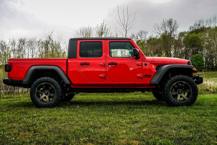 BDS Suspension 3in Lift Kit w/ FOX 2.5 Performance Shocks