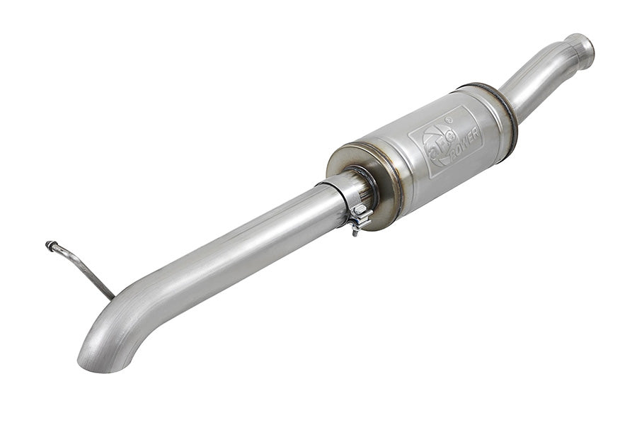 aFe POWER ROCK BASHER 3in Cat-Back Exhaust System