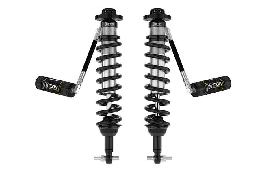 Icon Vehicle Dynamics 3-4in Stage 4 Lift Kit (Tubular)