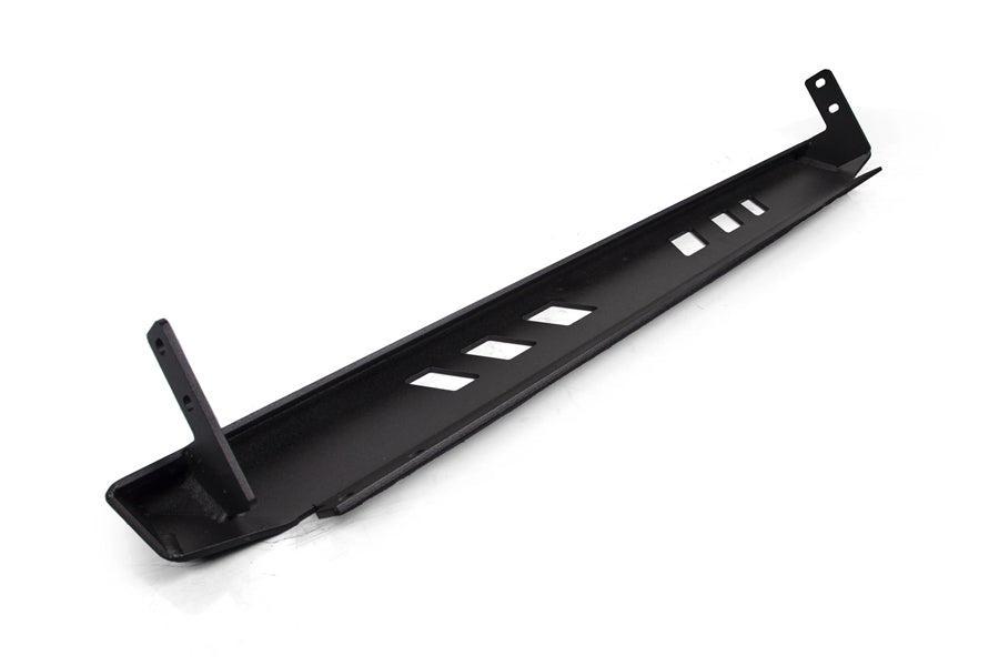 Crawltek Pyro Lower Front Bumper Skid Plate - Black