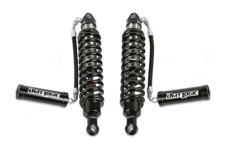 FabTech 3in UniBall UCA Lift Kit w/ Coilovers