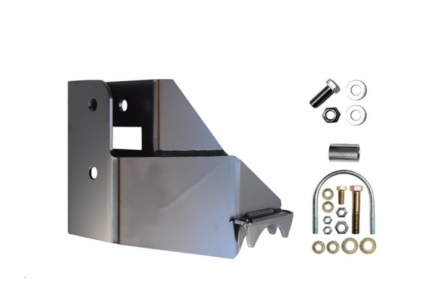 EVO Manufacturing NV2514 High Clearance Pro PLUS Long Arm Lift Kit w/ Comp Adjusters - BLACK