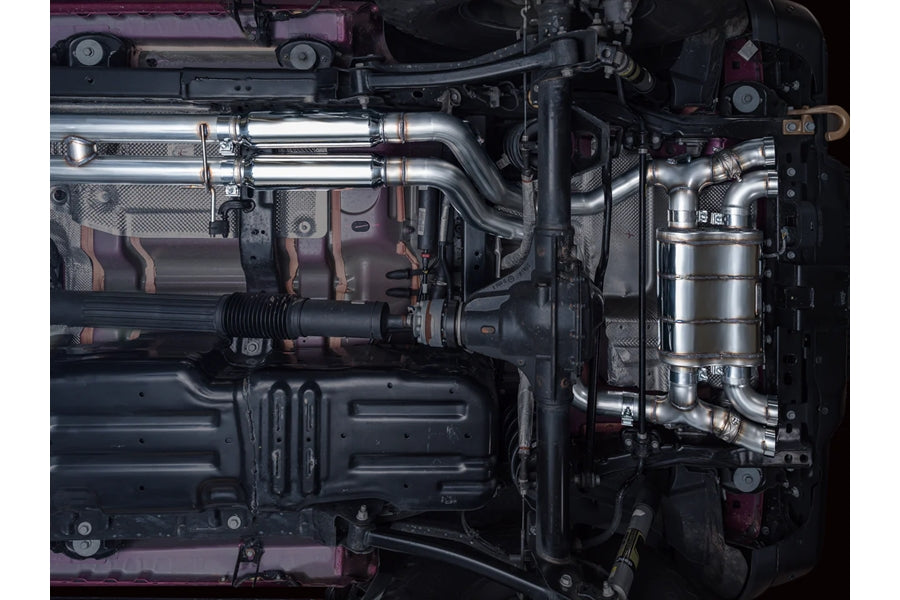 AWE SwitchPath Cat-Back Exhaust System
