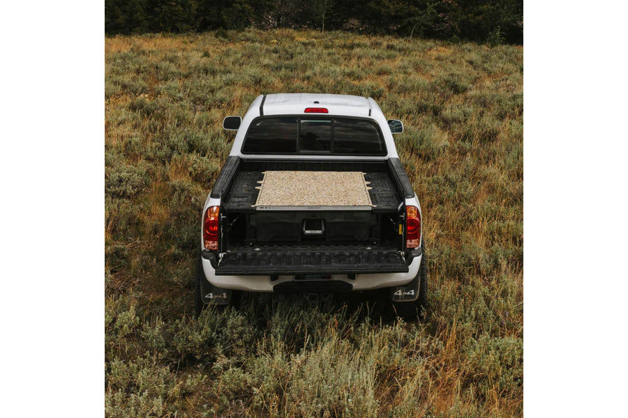 DECKED Traction Mat - Camo