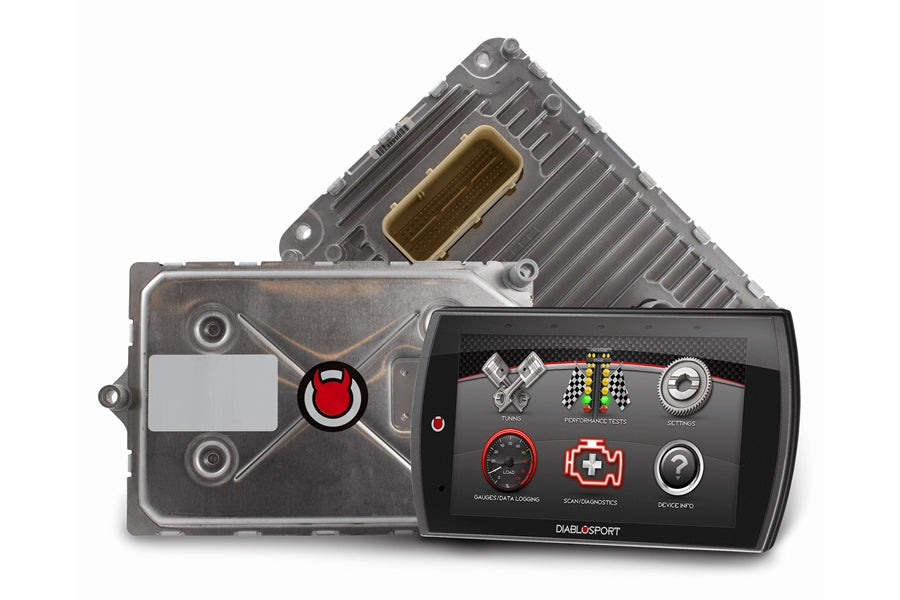 Diablo Sports Modified PCM and Trinity 2 Kit