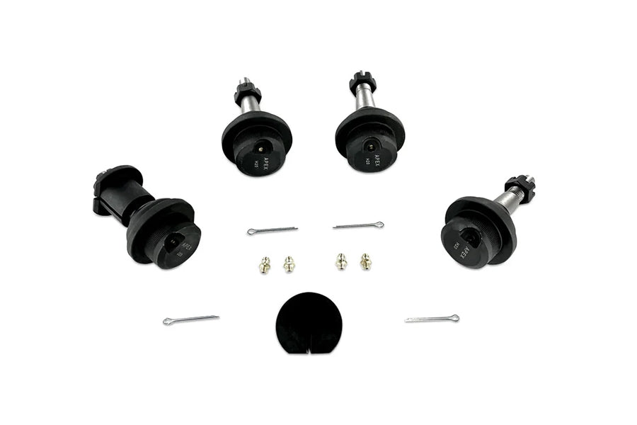 Apex Chassis Front Ball Joint Kit (Non-Knurled)