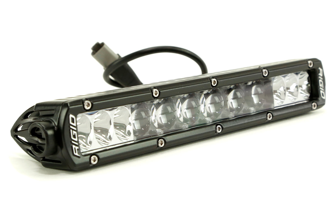 Rigid Industries SR-Series PRO 10in Spot/Drive Combo Light Bar