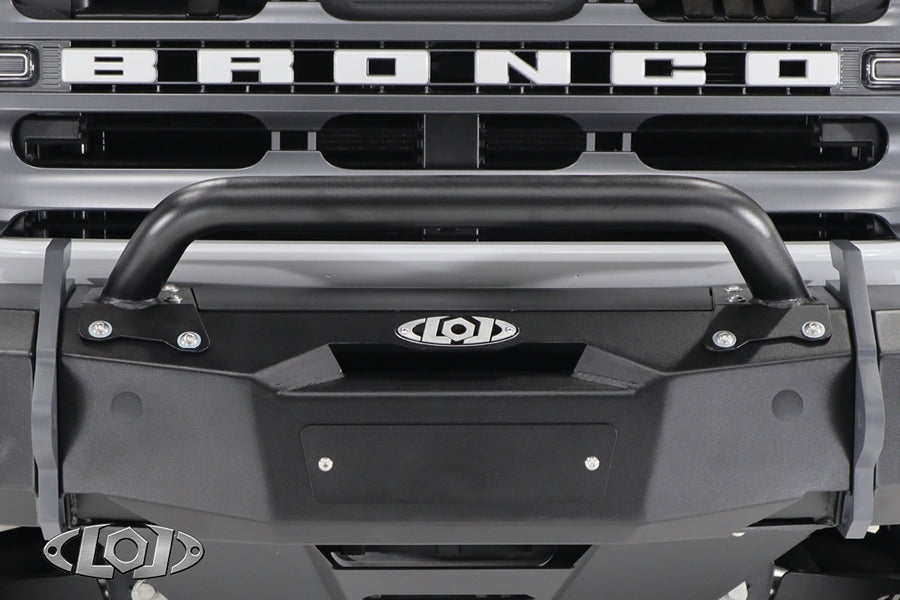 LOD Black Ops Front Bumper Bull Bar - Black